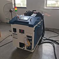 Máquina de Limpieza Láser Industrial de Alta Potencia de 6000W, 90m²/h, Eliminación de Óxido, Pintura y Aceite, Ancho Máximo de 10-500mm, Raycus IPG JPT