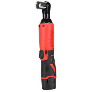 Chiave <span class=keywords><strong>a</strong></span> percussione al litio <span class=keywords><strong>a</strong></span> traliccio industriale 18V/21V <span class=keywords><strong>a</strong></span> cricchetto con angolo di 90 gradi per la ricarica elettrica per la chiave per la casa - Product Image 3