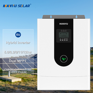 5KW 6.2kW 8KW 10KW 12KW song song lai năng lượng mặt trời biến tần cho sử dụng nhà Off lưới năng lượng hệ thống lưu trữ năng lượng mặt trời Power <span class=keywords><strong>Inverter</strong></span> - Product Image 2