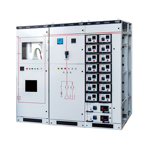 Guangfa <strong>Compact</strong> Metal Cabinet Distribution <strong>Unit</strong> with Stable Precision Laboratory <strong>Instruments</strong> Power Supply IP1 Lock 1 Socket - Product Image 1