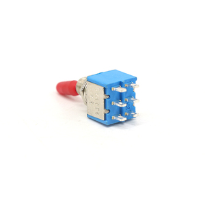 Offre Spéciale – Mini-interrupteurs <span class=keywords><strong>à</strong></span> Levier Plat en Plastique Série MTS, Mini-<span class=keywords><strong>interrupteur</strong></span> <span class=keywords><strong>à</strong></span> <span class=keywords><strong>Bascule</strong></span> 6mm, 3 Broches, 2 Positions ON/OFF, <span class=keywords><strong>Petit</strong></span> Modèle - Product Image 5