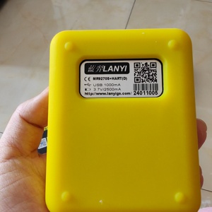 Chi phí thấp lanyi Mr tín hiệu mr9270s + Điện áp hiện tại PT100 Thermocouple máy phát áp lực với giá tốt mr. tín hiệu mr9270pro - Product Image 3