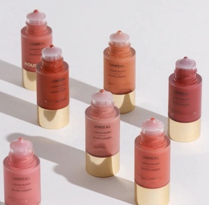 Rubor Líquido Vegano de Marca Privada, Hecho a Medida, Raro y Hermoso, con Múltiples Colores, Resistente al Agua, Mate, de Larga Duración, a Base de Minerales - Product Image 2