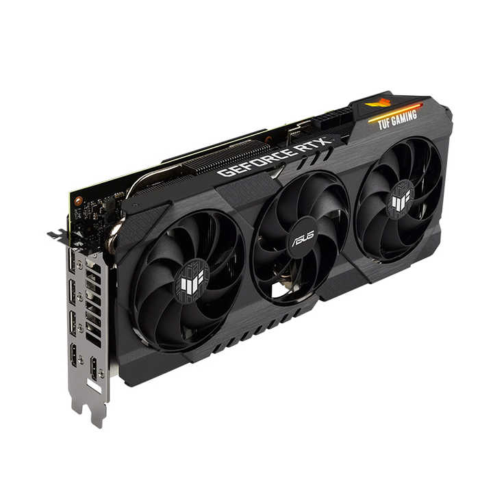 ASUS Nvidia TUF Gaming Geforce RTX 3080 Ti 12GB Used GPU