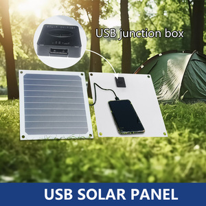 <span class=keywords><strong>Chargeur</strong></span> <span class=keywords><strong>solaire</strong></span> SUPA HPBC-8W personnalisable 8W rapide, étanche IP65, 25% d'efficacité, avec panneaux flexibles pour iPhone et <span class=keywords><strong>Samsung</strong></span> - Product Image 4