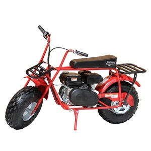 Nueva Minimoto de 4 Tiempos y 212cc, <span class=keywords><strong>Motocross</strong></span> de <span class=keywords><strong>Gasolina</strong></span> para Adolescentes - Product Image 4