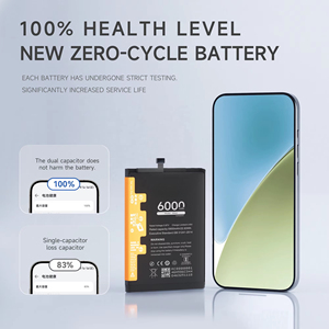 Batería <span class=keywords><strong>de</strong></span> Teléfono Móvil BN54 Personalizable para Xiaomi Redmi Note 9 10X 4G - Product Image 2