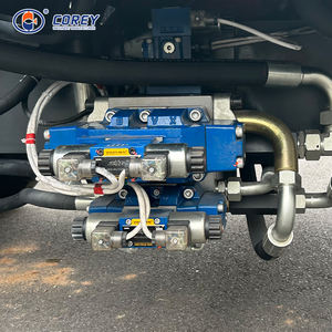 Bomba de Concreto Corey, Maquinaria de Construcción, Diésel/Eléctrica, Alta Eficiencia, Motor de 40m/H, 2 Años de Garantía - Product Image 6