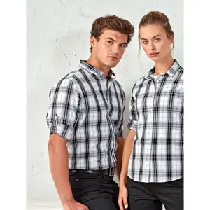 Merchandising aziendale Ginmill Check Shirt - Product Image 3