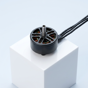 มอเตอร์ FPV รุ่น HHY 4214 380KV คุณภาพสูง สำหรับโดรนแข่ง FPV ขนาด 13-15 นิ้ว มัลติคอปเตอร์ - Product Image 1