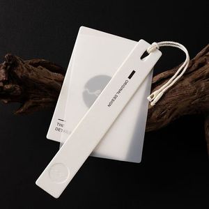 2025 Cheap Custom Design Printing Name Logo <strong>Paper</strong> <strong>Garment</strong> Hangtag Labels Clothing Hang <strong>Tags</strong> With <strong>String</strong> - Product Image 4