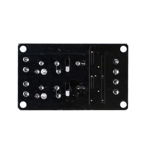 Nuevo Módulo de Relé de Estado Sólido de 2 Canales y 5V CC, SSR de Bajo Nivel AVR DSP, Módulo de Relé de Estado Sólido de 5V para Uno - Product Image 3