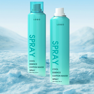 2025 <span class=keywords><strong>Spray</strong></span> <span class=keywords><strong>Coton</strong></span> Cosmétique à l'Essence Fraîche Réducteur de Pores pour Peau, Tout Nouveau en Usine avec Logo Personnalisé - Product Image 1