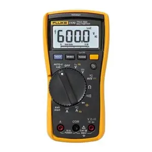 Hot sale Flukee multimeter F115C 116C 117C 175C 177C 179C non-contact voltage measurement