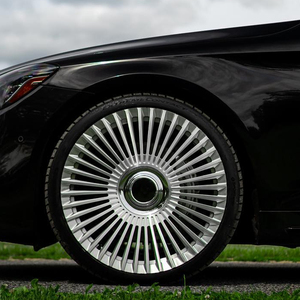 Rines forjados de 17 18 19 20 21 22 24 26 pulgadas para Cadillac Escalade ESV, <span class=keywords><strong>Rolls</strong></span> <span class=keywords><strong>Royce</strong></span> Wraith, Ghost, Dawn, Cullinan, Trimestre-M - Product Image 3