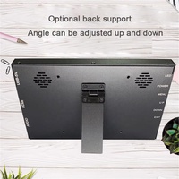 7/10.1 pouces portable IPS HD moniteur tactile HD-MI USB 1024*600 petit ordinateur écran secondaire téléphone portable même écran d'affichage