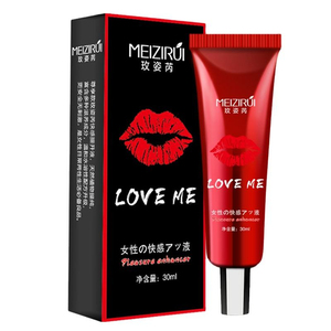 Gel intime hydratant et raffermissant pour femme 2026, à base d'eau, biologique, pour le plaisir féminin - Product Image 3