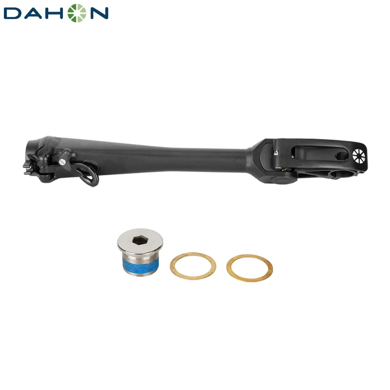 Dahon折りたたみ自転車ステム内部ロックモールド自転車ステムD2d多機能