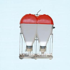 Alimentador automático húmedo y seco para granjas de cerdos Precio de fábrica duradero y que ahorra trabajo Nueva condición - Product Image 2