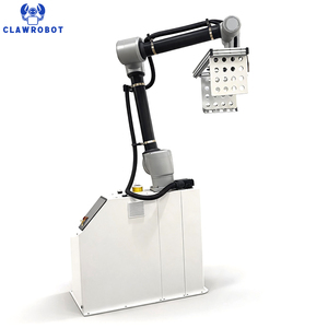 Station de travail robotisée de palettisation automatique à 4 axes CLAWROBOT avec moteur, boîte de vitesses, roulement, charge utile de 40 kg pour la ligne d'assemblage et la fabrication - Product Image 1
