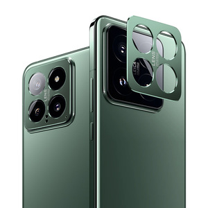 Sang Trọng Kim Loại Nhôm Máy Ảnh Ống Kính Bảo Vệ Phim Máy Ảnh Ống Kính Bìa Trường Hợp Đối Với Xiaomi Mi 14 Pro 13 Pro 13T 12Pro - Product Image 2