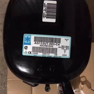 Compresseur de réfrigération Chunlan Taikang 5Hp 3P en métal pour climatiseur - Product Image 1