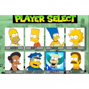 Pour Nintendo 64 cartouches rétro USA NTSC Version-N64 <span class=keywords><strong>Simpsons</strong></span> Kart 64 Pack d'extension en plastique carte de jeu vidéo - Product Image 6