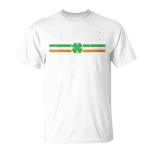 T-shirt promozionale Shamrock per la festa di San Patrizio - Product Image 1