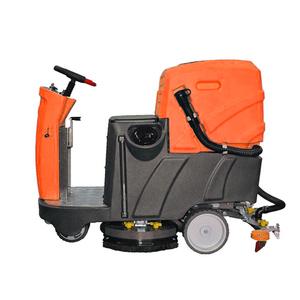 Anbersi BRD560 — nettoyeur de sol automatique, nettoyeur électrique, appareil pour l'usine - Product Image 4