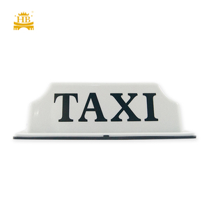 Lampe LED de toit pour <span class=keywords><strong>taxi</strong></span>, voiture, accessoires automobiles, base magnétique, lampe LED - Product Image 6