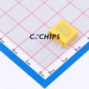 Condensateur de sécurité MPX333K31C2KN15600, composant traversant (THT), pas de 10 mm, 33 nF, 10 %, 275 V/310 V/305 V X2 - Product Image 1
