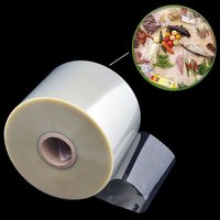 Película AlOx de alta barrera transparente para envasado de alimentos