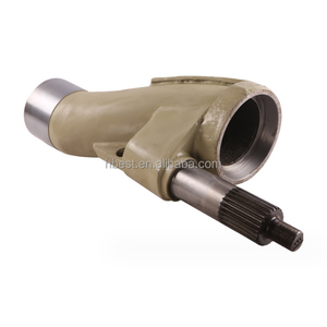 Vanne en S pour pompe à béton DN180, tuyau en S pour ZOOMLION/ SANY /PUTZMEISTER - Product Image 5