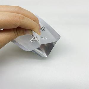 Bolsa de té vacía de 3 lados, sellada con calor, para sellado al vacío de alimentos - Product Image 3