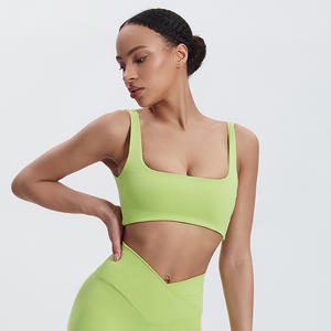 Contenente imbottitura del <span class=keywords><strong>reggiseno</strong></span> raccolta Anti-shock biancheria intima sportiva da donna abbigliamento <span class=keywords><strong>sportivo</strong></span> da corsa <span class=keywords><strong>reggiseno</strong></span> <span class=keywords><strong>sportivo</strong></span> - Product Image 3