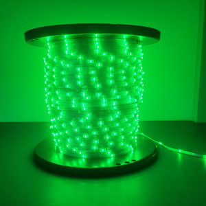 20AWG(0.2sqm2) 3Pin DC12V 1000/3000ct 50mm/100mm/150mm/200mm pas WS2811 <span class=keywords><strong>LED</strong></span> <span class=keywords><strong>galet</strong></span> graine Pixel guirlande lumineuse IP65 clair - Product Image 5