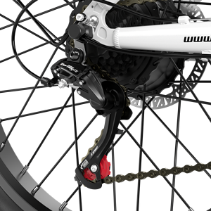 Bicicleta de Montaña Ligera para Descenso, al por Mayor, Fabricada en China, para Hombre, 1000w - Product Image 3