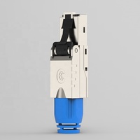 Conector RJ45 Cat8 sin Herramientas Linkwylan 25G/40G, Blindado, con PCB Integrado para Cable Cat8, Conectores Ethernet, Conector de Terminación en Campo