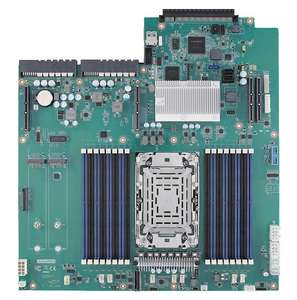 <span class=keywords><strong>ADVANTECH</strong></span> LGA4677 5th/4th Gen Intel Xeon Placa patentada escalable con 16 DDR5, 2 PCIe x16, 4 PCIe X8, 5 SATA3, 4 USB3.0 - Product Image 1