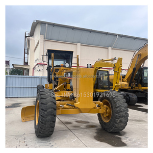 Used <b>CAT</b> 140H Grader 140G - Product Image 5