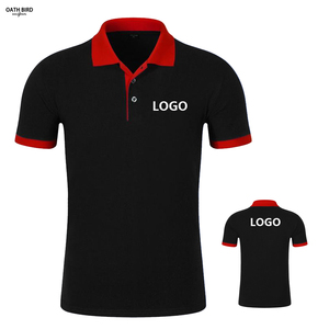 Camiseta Polo de Algodón con Logotipo Personalizado Serigrafiado, Uniforme Unisex para <span class=keywords><strong>Camarero</strong></span>/Camarera, Uniformes para Restaurante, Hotel, Cocina, Chef, Cafetería, Bar - Product Image 2