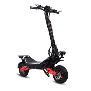 Scooter Eléctrico Todoterreno de Doble Motor para Adultos - 75 km/h de Alta Velocidad, Gran Autonomía, Plegable, Pedidos al por Mayor, Motor de Doble Tracción que Brinda Potencia - Product Image 2