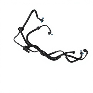 Tuyau de soupape solénoïde de cartouche de charbon actif pour Ford GV6Z9D289A, pièce de rechange pour système d'admission d'air - Product Image 4