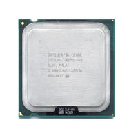 Intel Core 2 Duo procesador de CPU E8400 (6M Cache, 3,00 GHz)