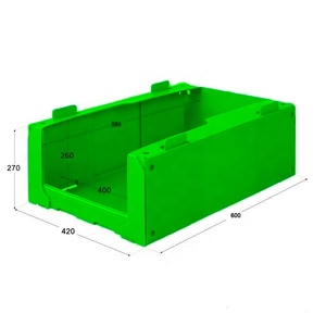 Correx Euro Stackable Storage Pick Bins Warehouse