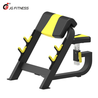 Équipement de fitness équipement d'entraînement banc scot banc Arm Curl banc d'exercice équipement sportif
