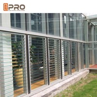 Fenêtre en aluminium personnalisées, camping-car, ghana, résistant aux impacts, armoire de sécurité pour Patio, bricolage