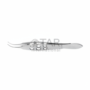 Cannule d'hydrodissection Gimbel pour chirurgie de la cataracte, offrant une diffusion fluide et optimale des fluides, instruments médicaux pour capsule antérieure - Product Image 1