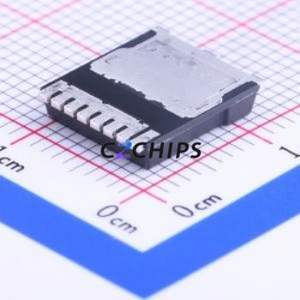 Transistor à effet de champ (MOSFET) IPT007N06N HSOF-8 d'origine et neuf, composants électroniques en gros et service BOM - Product Image 2