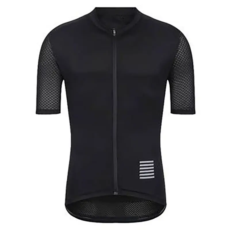 Новинка 2020, футболки с коротким рукавом и логотипом на заказ, велосипедная черная одежда для велоспорта, комплект дешевой мужской одежды для велоспорта